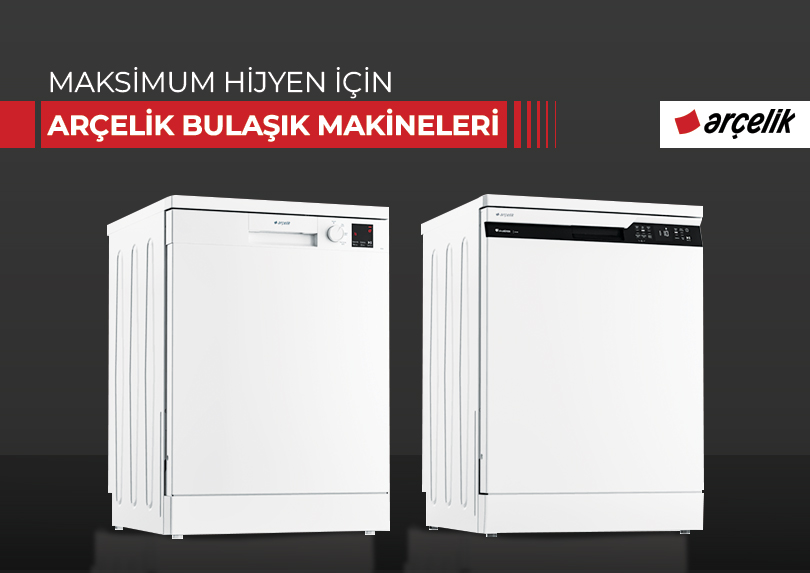 Arçelik Bulaşık Makineleri